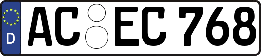 AC-EC768