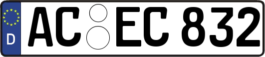 AC-EC832