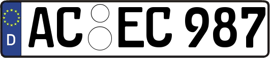 AC-EC987