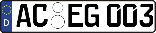 AC-EG003