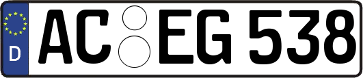 AC-EG538