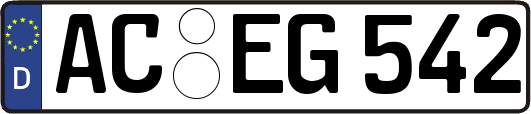 AC-EG542