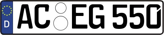 AC-EG550