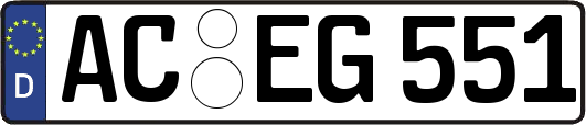 AC-EG551