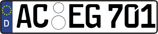 AC-EG701