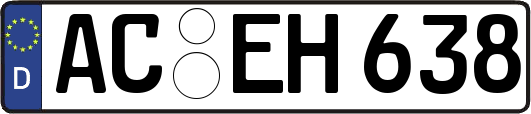 AC-EH638