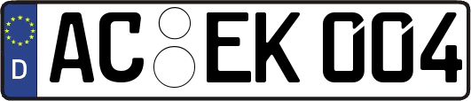 AC-EK004