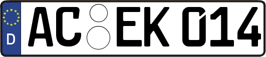 AC-EK014
