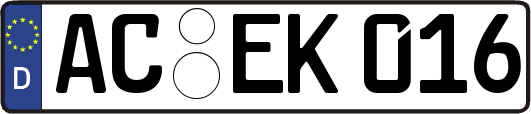 AC-EK016