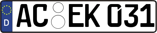 AC-EK031