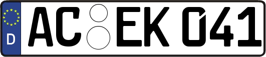 AC-EK041