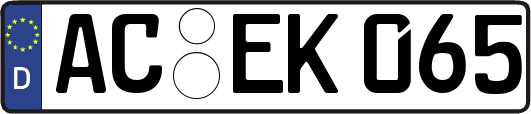 AC-EK065