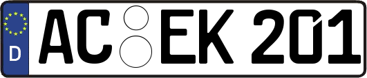 AC-EK201