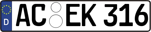 AC-EK316