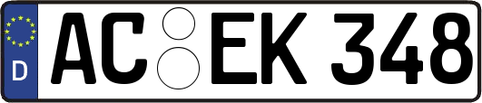 AC-EK348