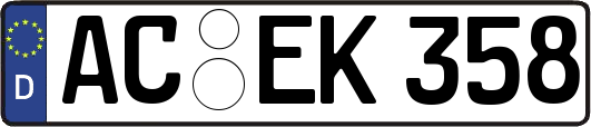 AC-EK358