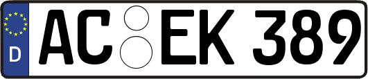 AC-EK389