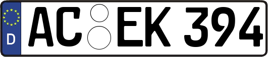 AC-EK394