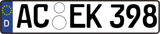 AC-EK398