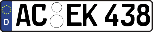 AC-EK438