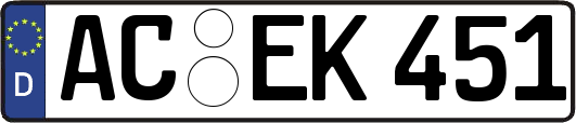 AC-EK451