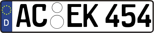 AC-EK454
