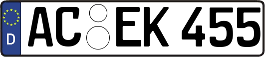 AC-EK455