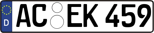 AC-EK459