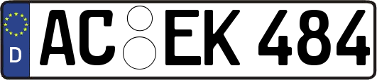 AC-EK484