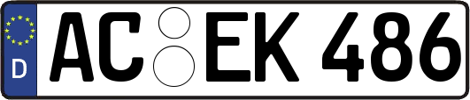 AC-EK486