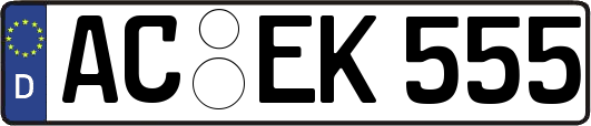 AC-EK555