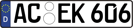 AC-EK606