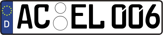 AC-EL006