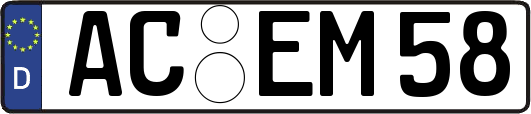 AC-EM58