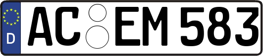 AC-EM583