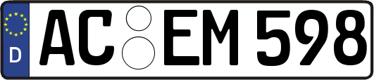 AC-EM598