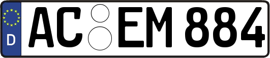 AC-EM884