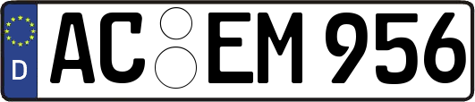 AC-EM956