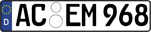 AC-EM968