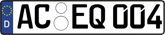 AC-EQ004