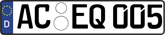 AC-EQ005