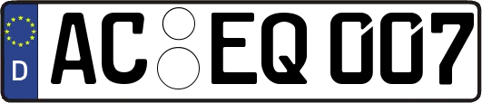 AC-EQ007