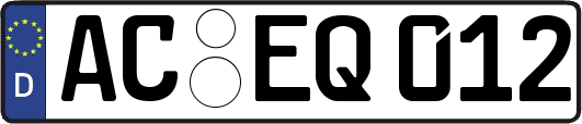 AC-EQ012