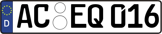 AC-EQ016