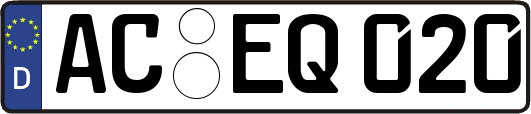 AC-EQ020