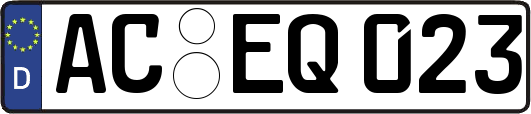 AC-EQ023