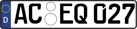 AC-EQ027