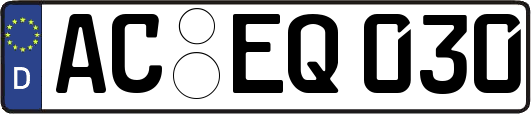 AC-EQ030