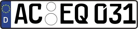 AC-EQ031