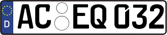 AC-EQ032